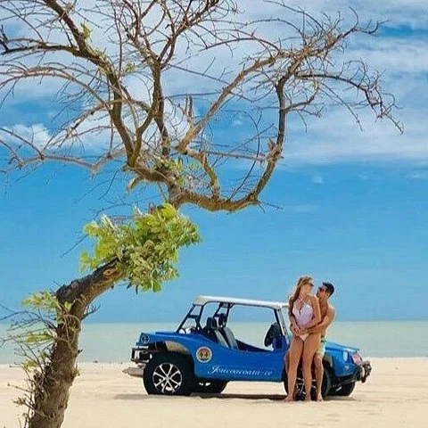 Travel from Fortaleza to Jericoacoara with an organised transfer