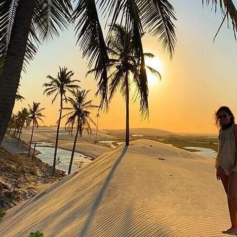 Travel from Fortaleza to Jericoacoara with an organised transfer