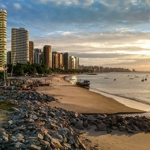 Fortaleza und Cumbuco an einem gemeinsamen Ausflugstag