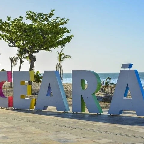 Fortaleza und Cumbuco an einem gemeinsamen Ausflugstag