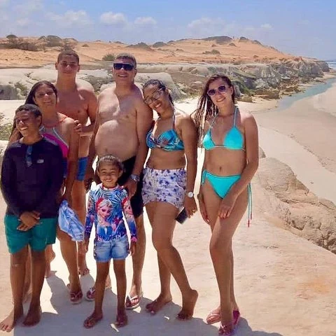 Morro Branco en una excursión privada desde Fortaleza
