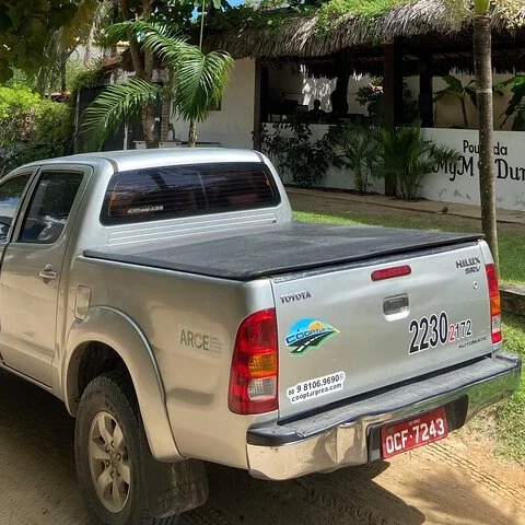 Privater 4x4-Transfer von Fortaleza nach Jericoacoara