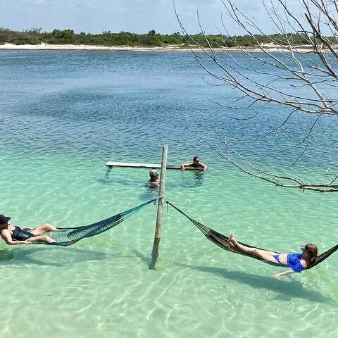 Viaja de Fortaleza a Jericoacoara en un traslado privado 4x4