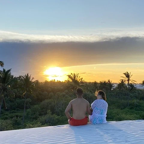 Viaja de Fortaleza a Jericoacoara en un traslado privado 4x4