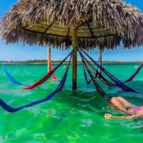 Deux jours à Jericoacoara avec transport privé et une nuit sur place