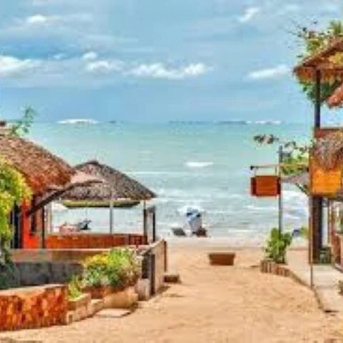 Deux jours à Jericoacoara avec transport privé et une nuit sur place