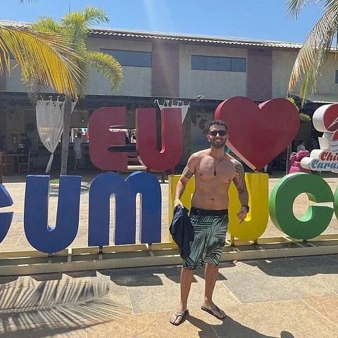 Un día de playa en Cumbuco desde Fortaleza