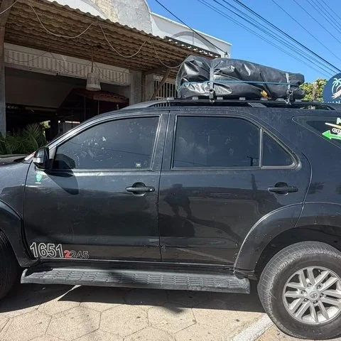 Travel between Fortaleza and Jericoacoara with arranged pickup