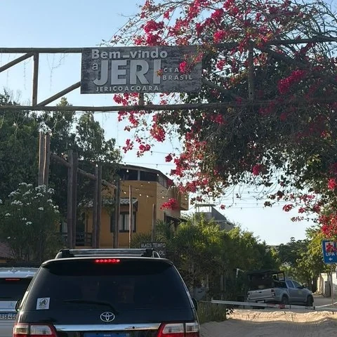 Travel between Fortaleza and Jericoacoara with arranged pickup