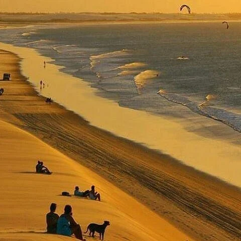 Travel between Fortaleza and Jericoacoara with arranged pickup