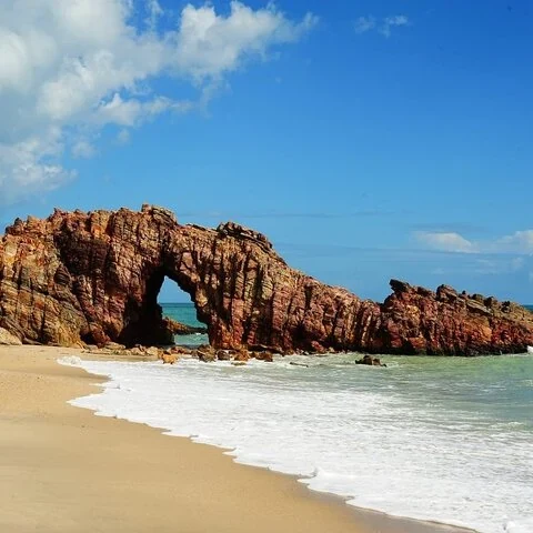 Ganztägige Tour von Fortaleza nach Jericoacoara