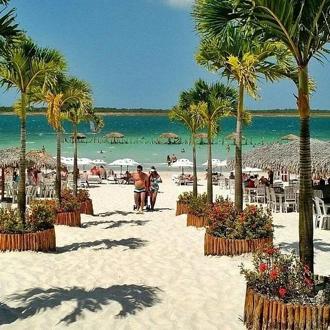 De Fortaleza à Jericoacoara pour une journée de nature et de baignade