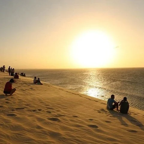 De Fortaleza à Jericoacoara pour une journée de nature et de baignade