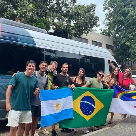 Traslado privado del Aeropuerto de Recife a Porto de Galinhas