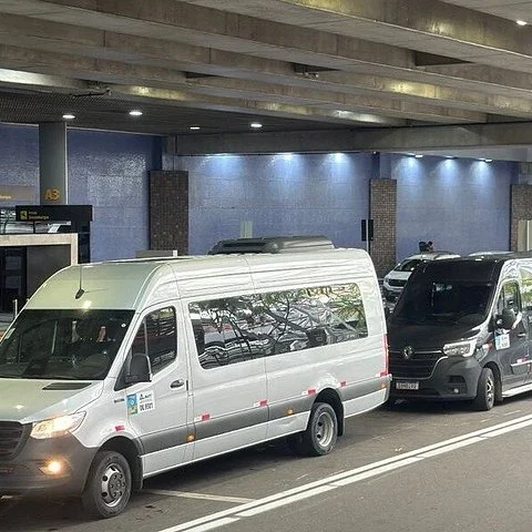 Travel from Recife Airport to your accommodation in a private vehicle