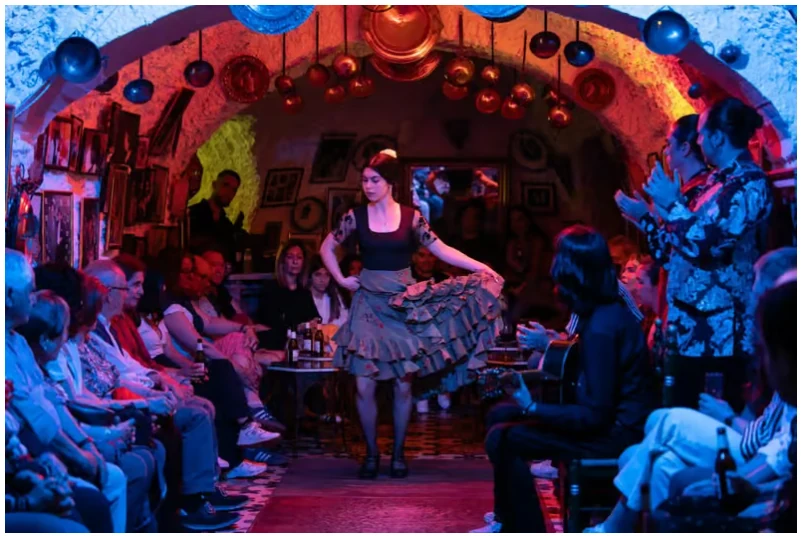 Spectacle de flamenco à Grenade : Cueva Los Amayas au Sacromonte, faut-il réserver ?