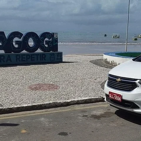 Im Privatfahrzeug von Recife nach Maragogi
