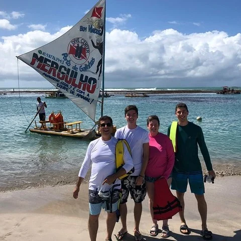 Porto de Galinhas desde Recife: playa, jangada y esnórquel