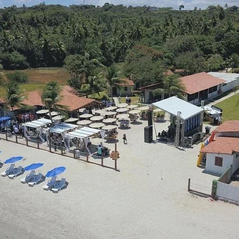 Une journée organisée entre plage et catamaran depuis Recife