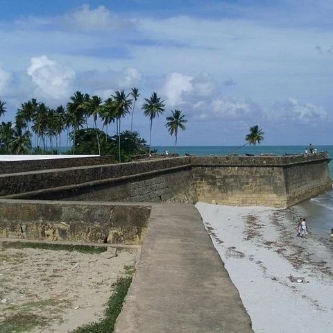 Privat vom Flughafen Recife zur Unterkunft in Itamaracá