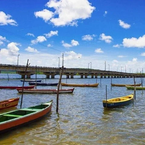 Privat vom Flughafen Recife zur Unterkunft in Itamaracá