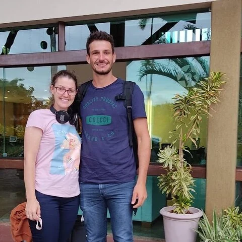 Mit einem Gemeinschaftstransfer von Recife nach Porto de Galinhas