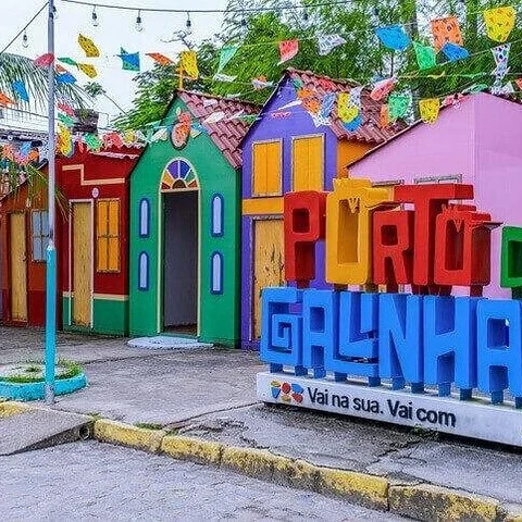 Reach Porto de Galinhas with your transfer arranged