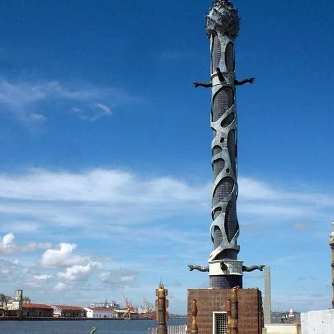 Zwei Brennand-Stätten auf einer privaten Recife-Tour