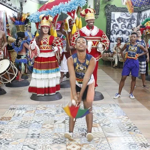 Recife und Olinda an einem organisierten Tag