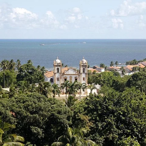 Recife und Olinda an einem organisierten Tag