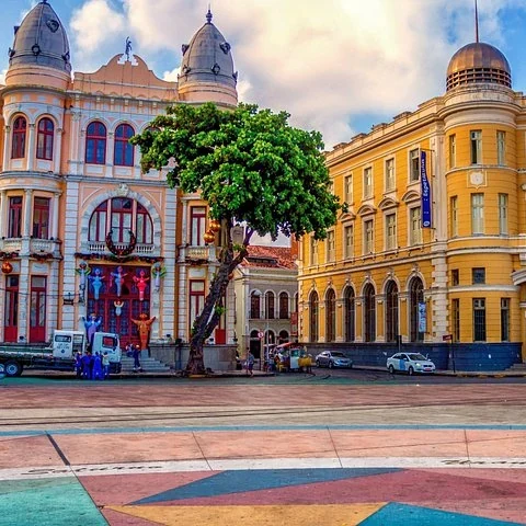 Entdecke Recife mit einem lokalen Guide in deinem Tempo