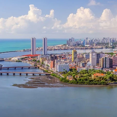 Entdecke Recife mit einem lokalen Guide in deinem Tempo