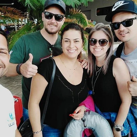 Vom Flughafen Recife direkt zur Unterkunft im Privatfahrzeug