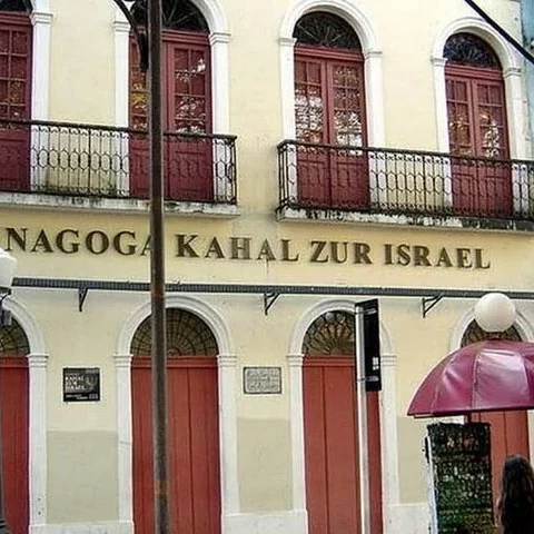 Recife und Olinda im Spiegel ihrer jüdischen Geschichte