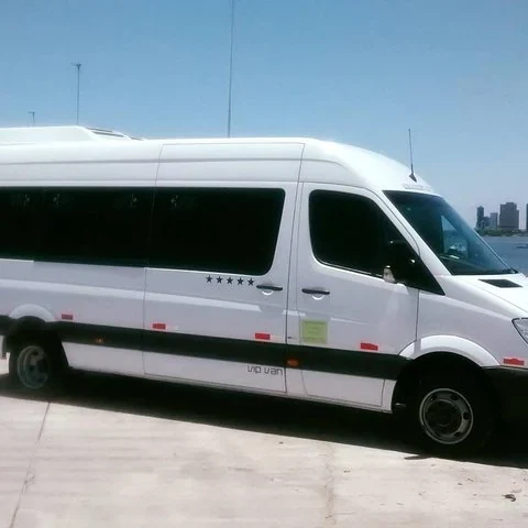 Einkaufen und Kunsthandwerk in Recife auf einer Gruppentour
