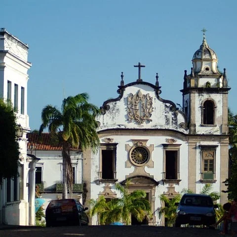 Histoire, architecture et panoramas urbains entre Recife et Olinda