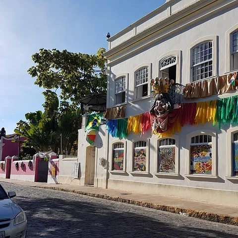 Histoire, architecture et panoramas urbains entre Recife et Olinda