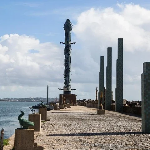 Olinda et Recife Antigo en une journée guidée