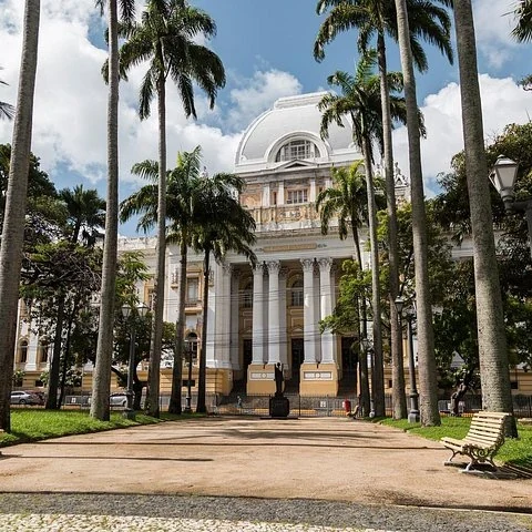 Olinda et Recife Antigo en une journée guidée
