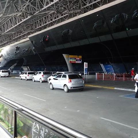 From your pickup point to the booked destination by private transport