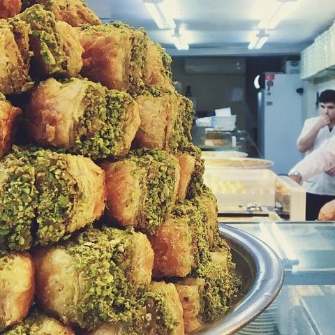 Saveurs et histoires dans les rues de Beyoğlu