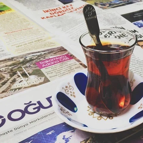Saveurs et histoires dans les rues de Beyoğlu