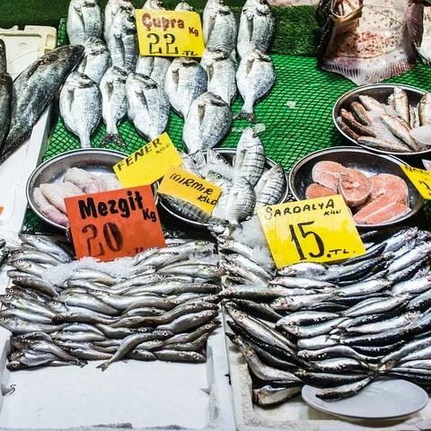 Saveurs et histoires dans les rues de Beyoğlu