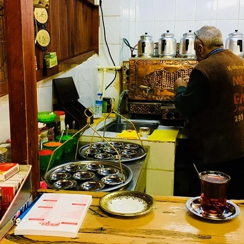 Goûtez Istanbul sur deux continents
