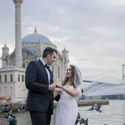 Deine Istanbul-Reise in verschiedenen Kulissen festgehalten