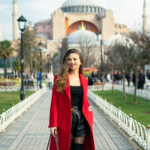 Deine Istanbul-Reise in verschiedenen Kulissen festgehalten