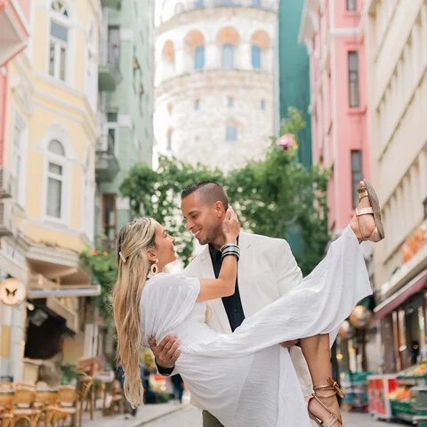 Deine Istanbul-Reise in verschiedenen Kulissen festgehalten