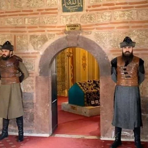 Excursion quotidienne Ertugrul depuis Istanbul