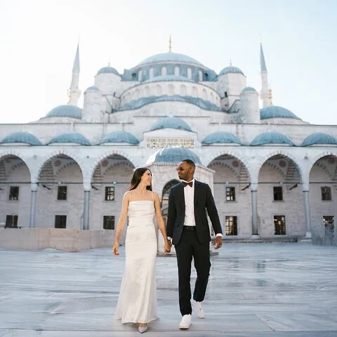 Parcourez Istanbul pendant qu’un photographe saisit l’instant