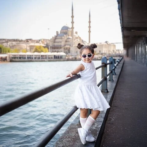 Parcourez Istanbul pendant qu’un photographe saisit l’instant
